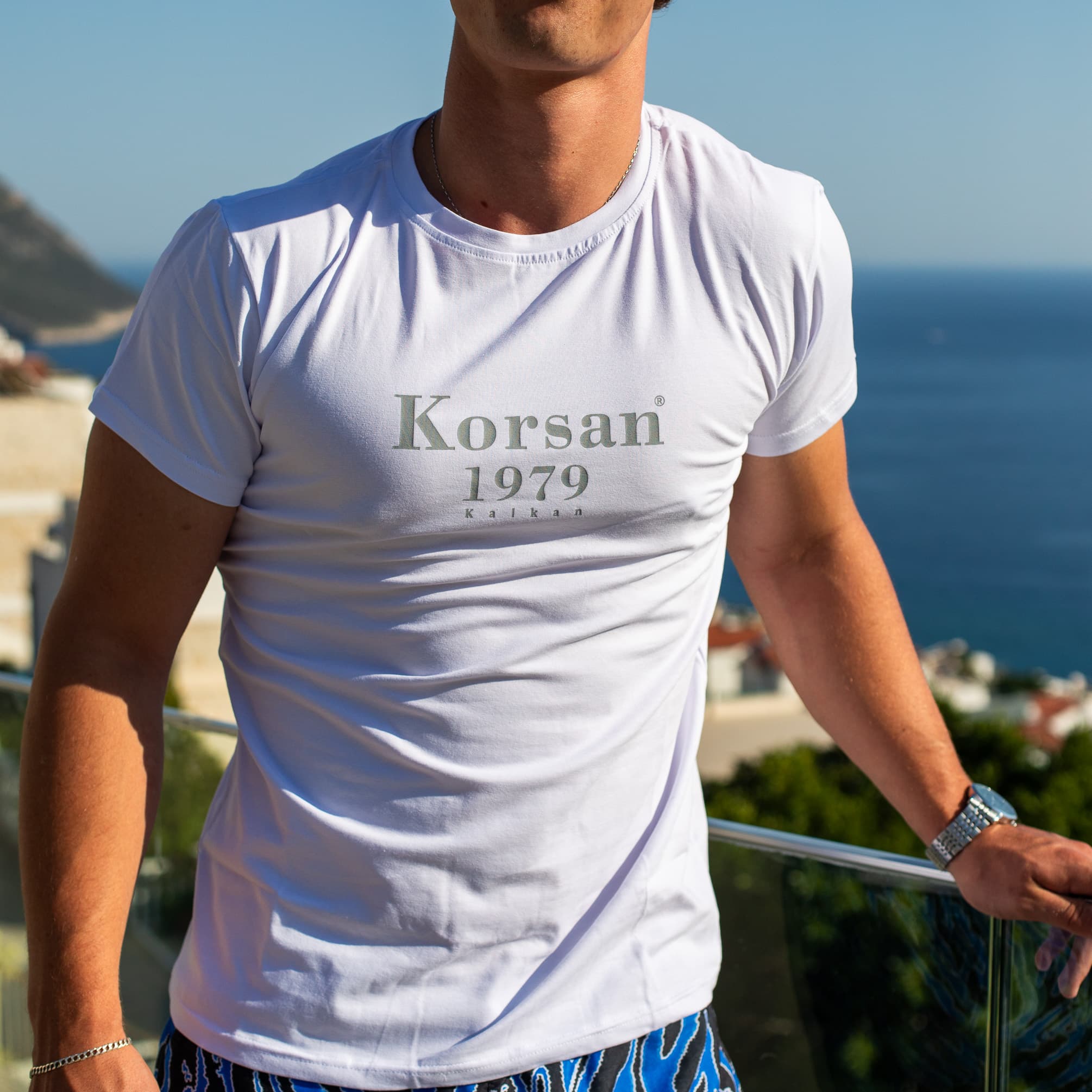 Korsan Pirate Tee