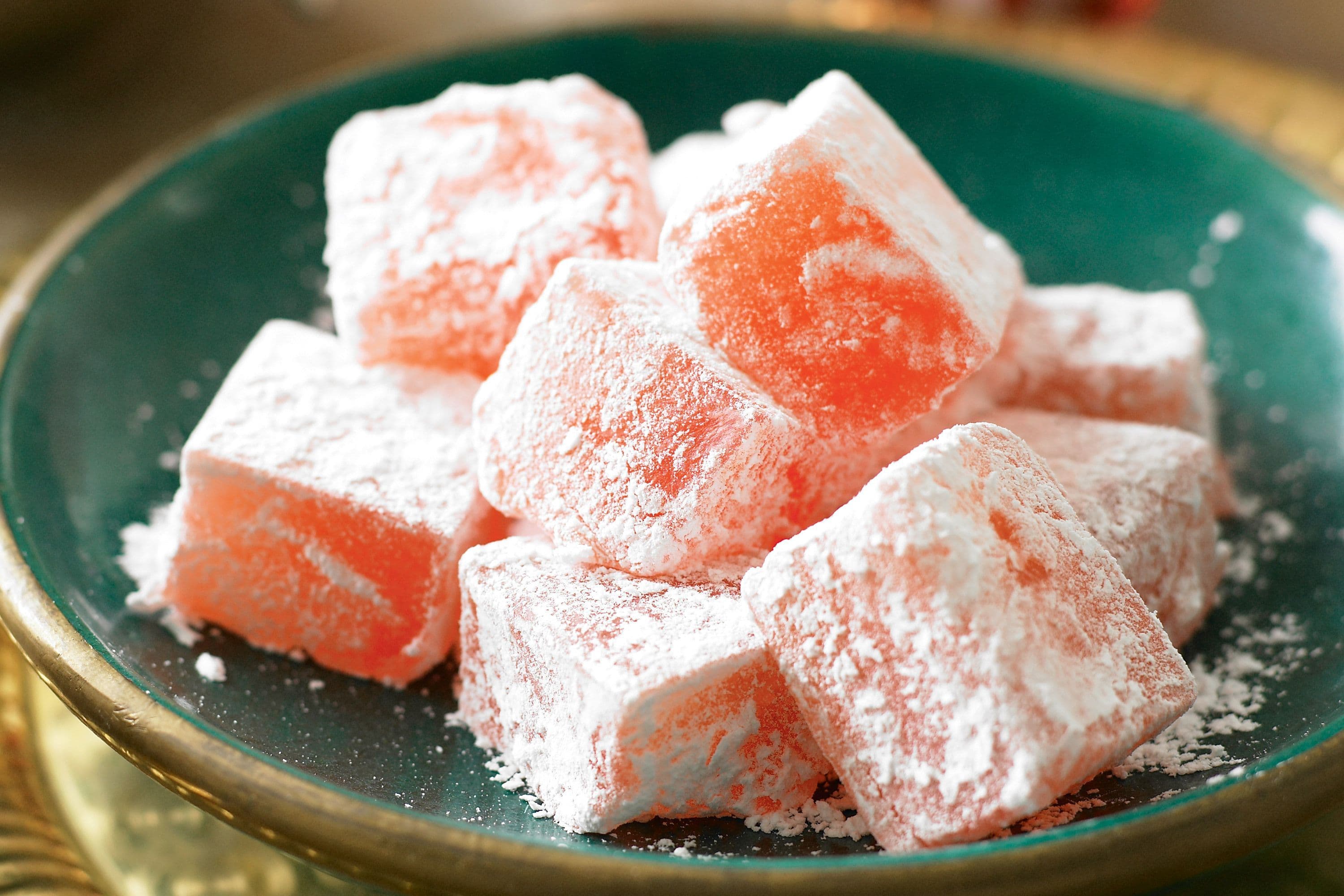 Korsan Rose Turkish Delight